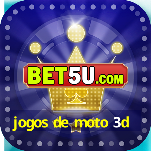 jogos de moto 3d